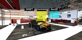 Burnout Crazy Drifting Car. - Screenshot 2