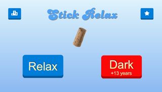Stick Relax - Screenshot 1