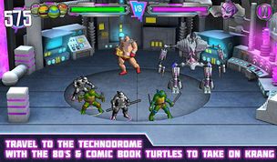 TMNT Portal Power - Screenshot 3