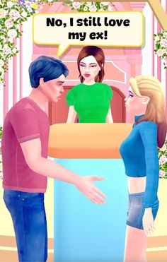 Love Judge - Screenshot 2