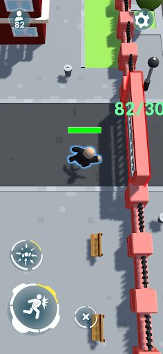 Agent Crowd - Screenshot 4