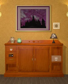 Escape Games Retro Halloween - Screenshot 3