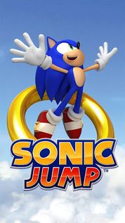 Sonic Jump Pro - Screenshot 1