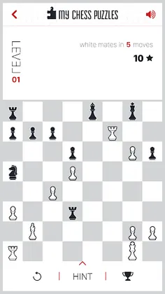 My Chess Puzzles - Screenshot 4