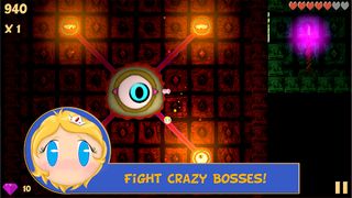 Don't Pop! Dungeon - Master th - Screenshot 2