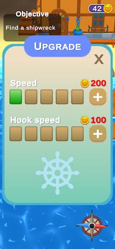 Sea Hoarder - Screenshot 2