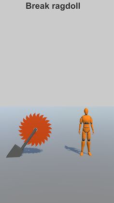 Ragdoll Break Playground - Screenshot 3