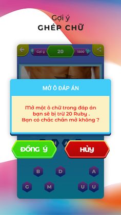 Đuổi Hình Bắt Chữ - Screenshot 3