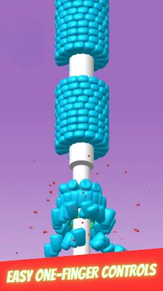 Corn Cutter-ASMR Slicing Game - Screenshot 4