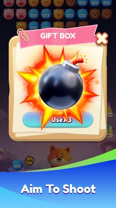 Match Animal Head Smart Puzzle - Screenshot 4