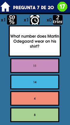 Arsenal Football - Quiz Game - Screenshot 3