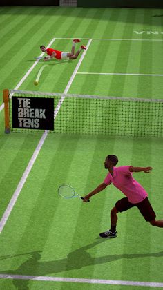 Tennis Arena - Screenshot 3