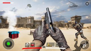 commando shooting strike fps - Screenshot 2