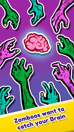 Brainscapes Quiz Trivia Runner - Screenshot 4