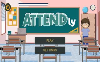 ATTENDly - Screenshot 1