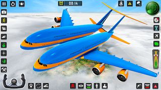 Airplane Pilot Simulator Game - Screenshot 1