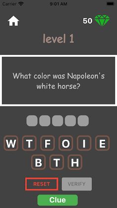 Riddles - Screenshot 2