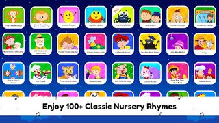 Nursery Rhymes & Kids Song App - Screenshot 1