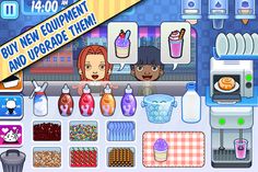 My Ice Cream Truck: Sugar Run - Screenshot 3