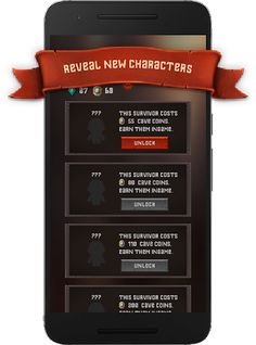 Cave Survivor - Screenshot 4