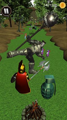 Battle of lords-War of kingdom - Screenshot 1