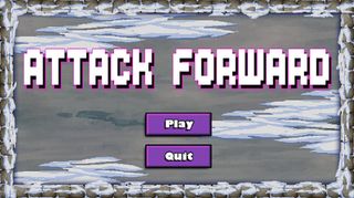 Attack forward - Screenshot 1