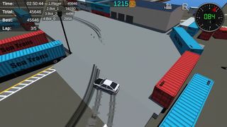 Drive Spirit - Screenshot 1