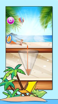 Simulated Ice Cream Making - Screenshot 3