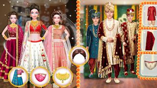 Royal Indian Wedding Games - Screenshot 2