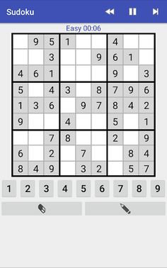 Sudoku - start & play - Screenshot 2