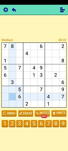 Sudoku-San - Screenshot 3