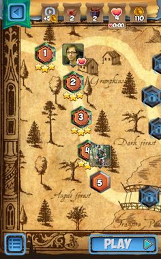 Forest Alchemy Lost Chronicles - Screenshot 3