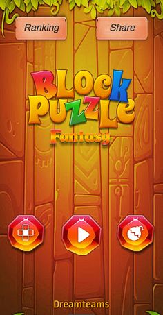 Block Puzzle Fantasy - Screenshot 1
