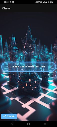 AI Chess Tutor - Screenshot 1