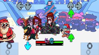 FNF Classic Fire: Funkin Music - Screenshot 2