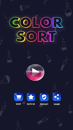 water color puzzle - Screenshot 1