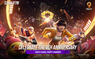 Free Fire MAX - Screenshot 1