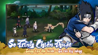 Học Viện Ninja - Screenshot 2