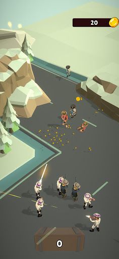 Sheriff Merge - Screenshot 3