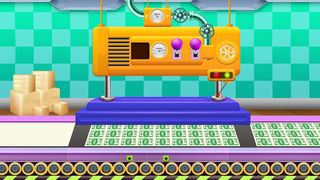 Bank Paper Money Factory - Screenshot 2