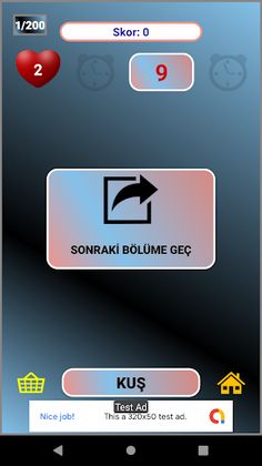 Kelime Oyunu Kelimem - Screenshot 2