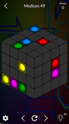 Cube Connect - Screenshot 2