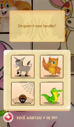 Quiz Infantil - Screenshot 4