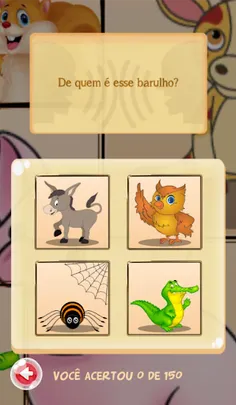 Quiz Infantil - Screenshot 4