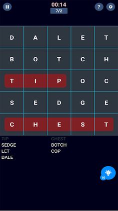 Find The Words - Screenshot 2