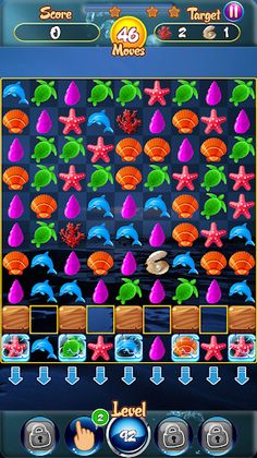 Dream Bubble Golden - Screenshot 1