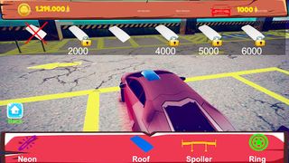 Car Parking Simulation - Screenshot 1
