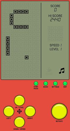 Brick Game - Screenshot 3