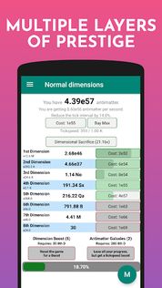 Antimatter Dimensions - Screenshot 2