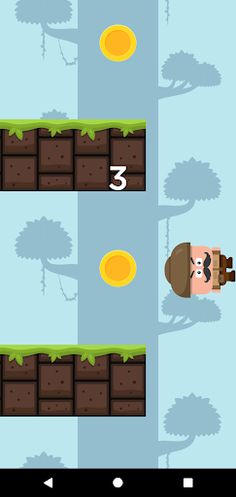 Treasure Hunter: Jump - Screenshot 4